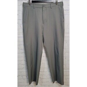 Pro Tour Cool Play Gray Golf Pants size 34x30 Outdoor Athletic